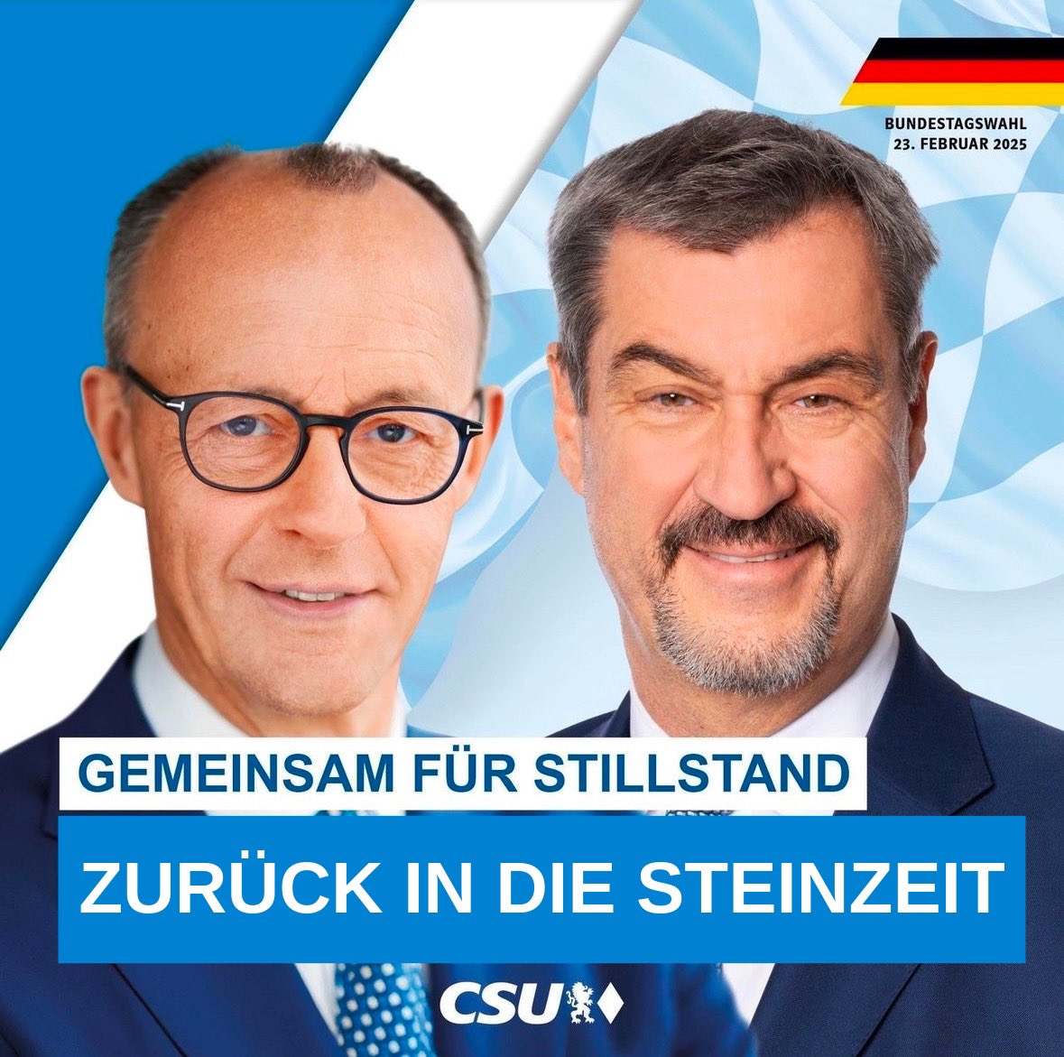MikiGermany's tweet photo. Ich will keinen Kanzler der darüber spricht, dass er ein Problem hat Getränkeflaschen zu öffenen.

Auch brauchen wir keinen Kaiser in Bayern, der sich über das gendern beschwert.

Wir brauchen Politiker, keine Populisten!

#cdu #spd #fdp #Lindner #Merz #Soeder #Neuwahlen #fckafd https://t.co/1v2Go6HPO2