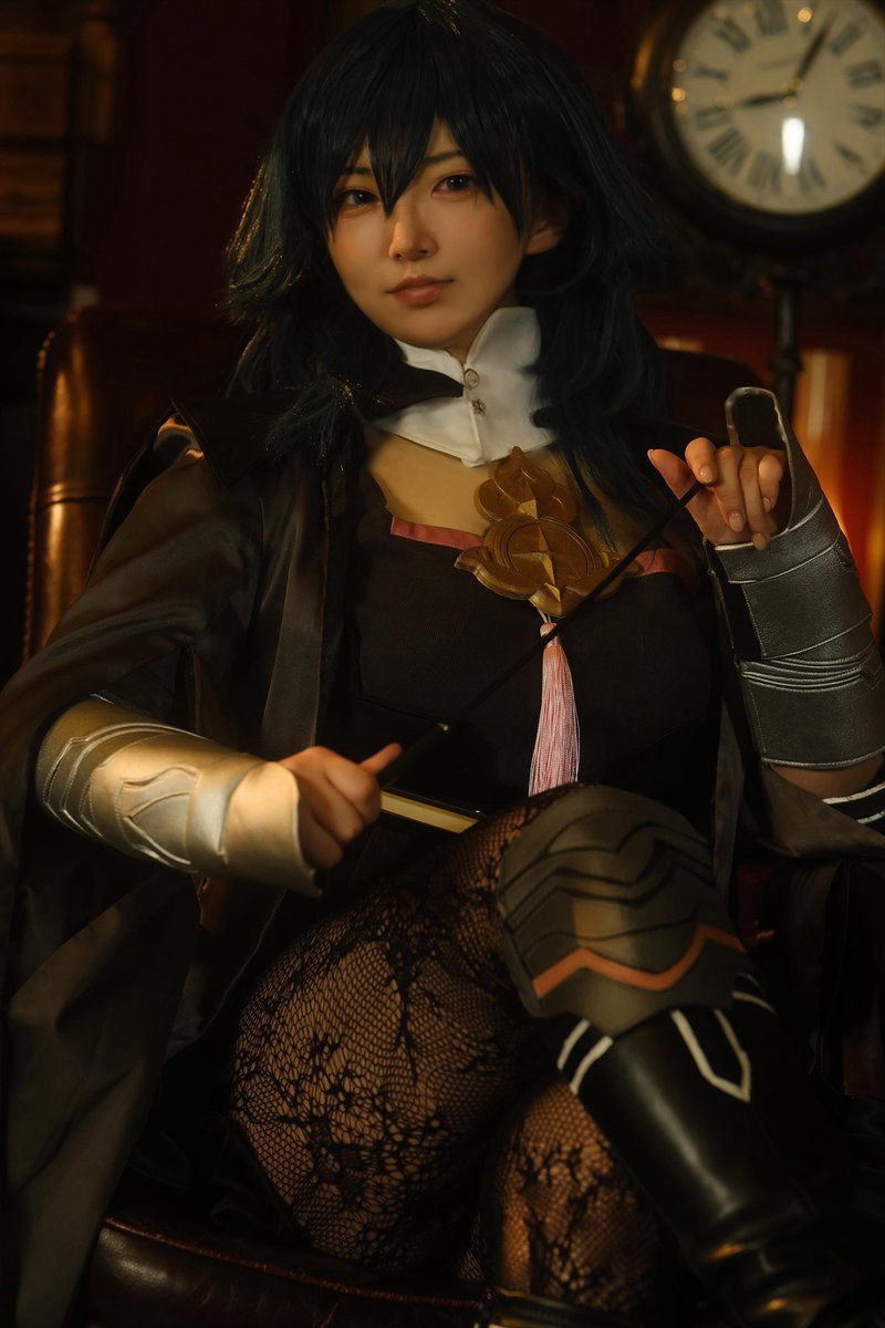 ursytr_366's tweet photo. 【Cosplay】
FIRE EMBLEM 風花雪月　ベレス/Byleth

p.@AkiiroKamon 
#fireemblemcosplay https://t.co/yo2bDnDMnD