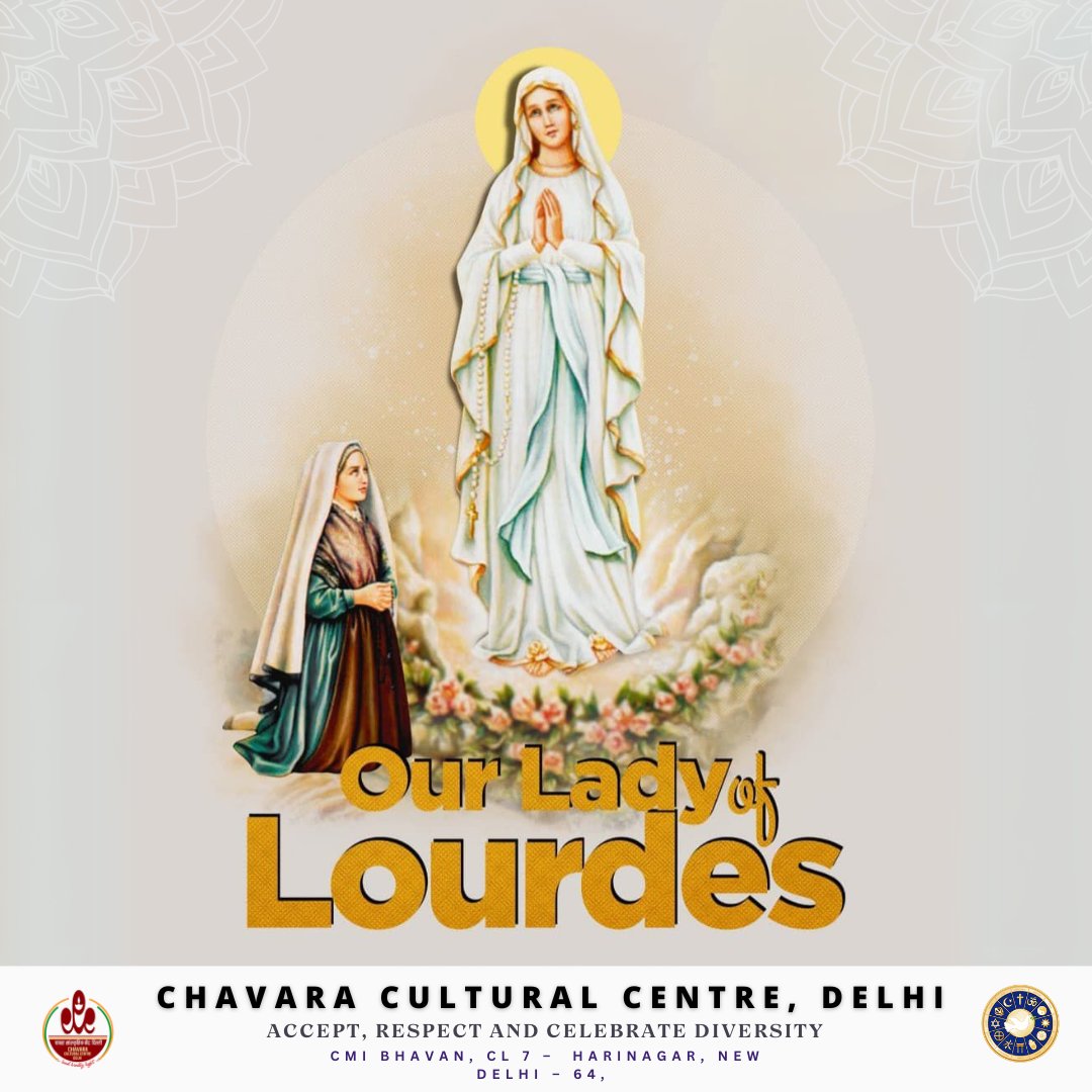 Chavara Cultural Centre Delhi, tweet media