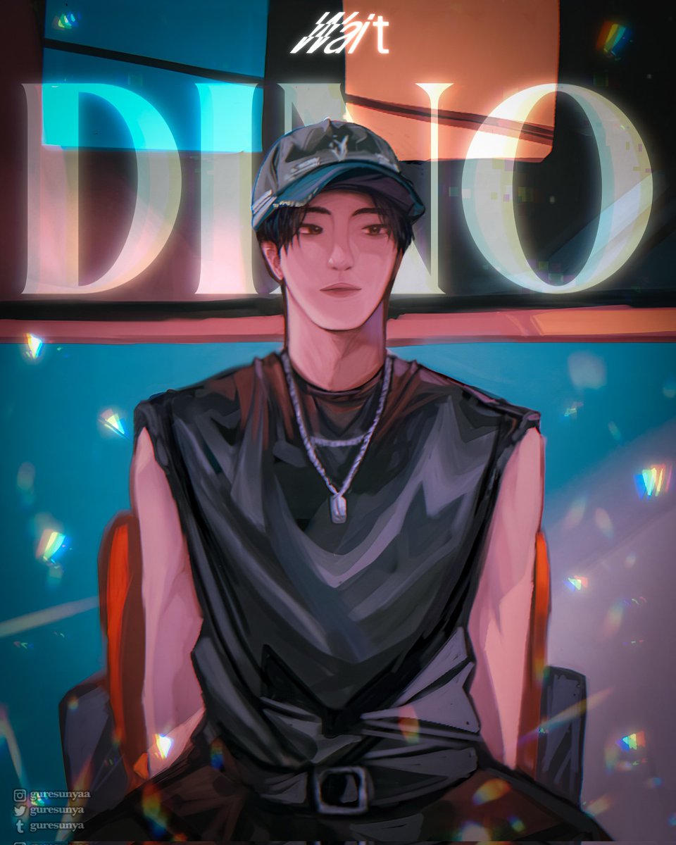 guresunya's tweet image. WAIT 🌹🦦 Happy Dino Day! 🤍

#캐럿들의_존재의이유_디노생일
#DINOW_OF_KPOP_DAY

#SEVENTEEN #세븐틴 #DINO #디노 #seventeenfanart