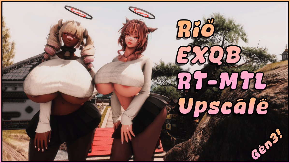 Daoko ๐ (@narmayathedraph) on Twitter photo Two more mods out on my xmaโฅ
Thank you again to my darling, <a href="/quartz_nsfw/">Quartz (NO DMs PLEASE)</a> for modelling with me~โฅ Two more mods out on my xmaโฅ
Thank you again to my darling, <a href="/quartz_nsfw/">Quartz (NO DMs PLEASE)</a> for modelling with me~โฅ