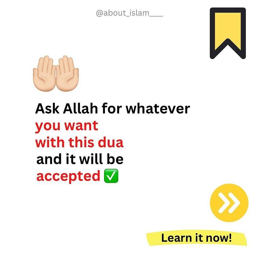 7signxx's tweet photo. Ask Allah for Whatever you Want with This Du'a and it Will be Accepted...

THREAD https://t.co/DCboavfo3j