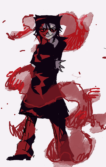 ethel de protostrix qzb es la ONDA

tenia muchas ganas de dibujarlo , character design goals