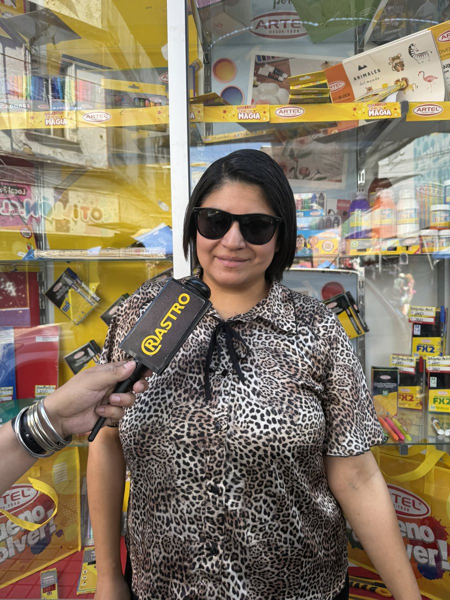 Rastrocom's tweet image. Artel inicia la temporada escolar 2025,con diferentes actividades la reconocida marca trae diferentes promociones Escolares para la adquisición de la lista escolar lo hizo saber Paulina Martínez jefa de marketing corporativo Artel y Nacional Librería.