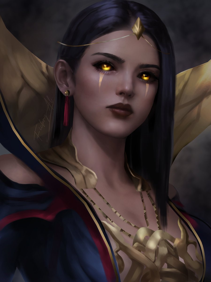 Le Blanc 🖤
#fanart