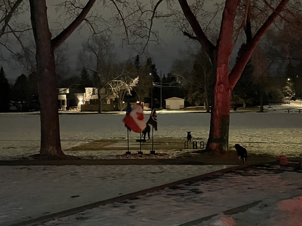 F3Calgary's tweet image. In a rut? Nothing changes if nothing changes. Join us for a workout Tuesday at 5:30-6:15am at 2019 Chicoutimi Dr NW (West Confederation tennis courts/splash park). Don’t overthink it, layer up and show up. 

Open to ALL men. ANY fitness level. Coffee is served afterwards.