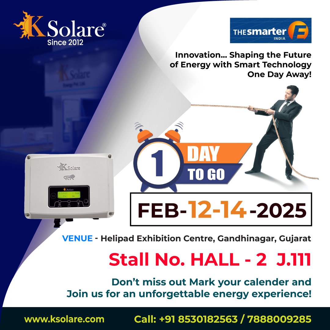 KSolare Energy tweet media
