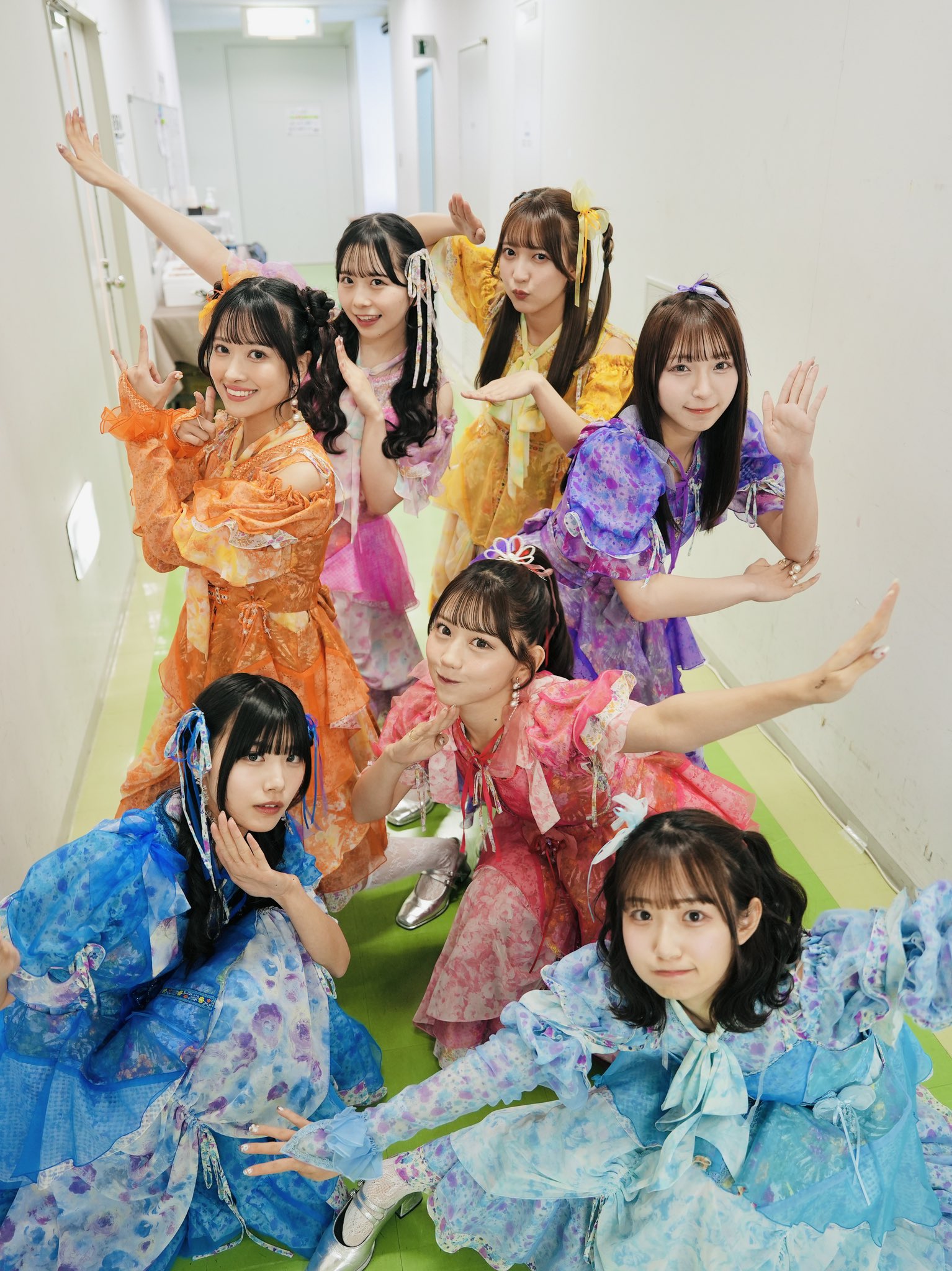 SWEET STEADY OSHI API TOWEL タオル 推し 庄司なぎさ