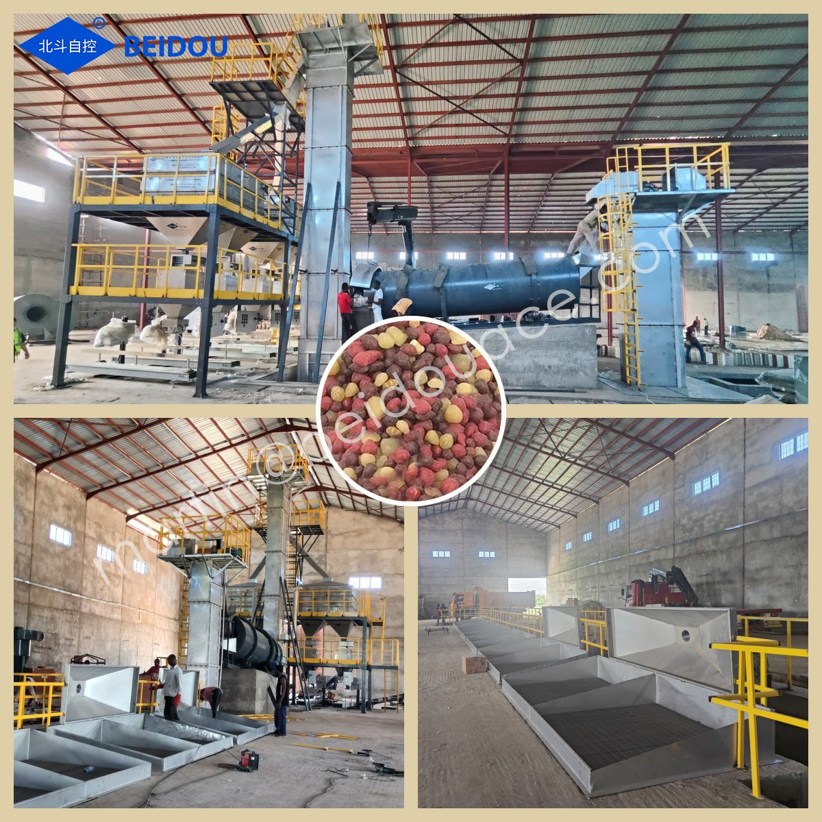 martinma0716's tweet image. #fertilizerblender #NPKfertilizer #fertilizerproduction 
Looking for a reliable fertilizer blender? Beidou offers top-notch NPK fertilizer machines, enhancing your fertilizer production process. Our agriculture equipment delivers high efficiency for large-scale operations.