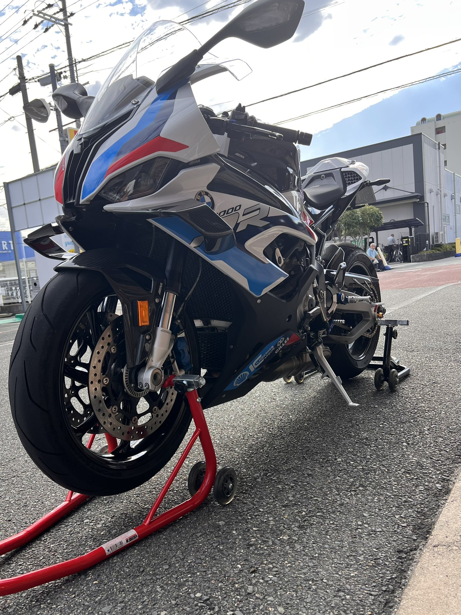 一児のパパ バイクハックの裏技とツーリングテクニック | TikTok