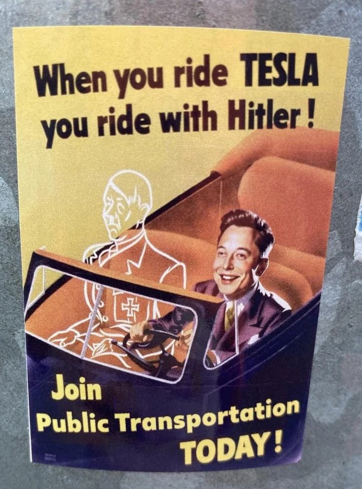 AltTxtVolunteer's tweet photo. @Louniki_ Alt text added to the image here #UseAltText #Tesla https://t.co/Bj2bGxin5I