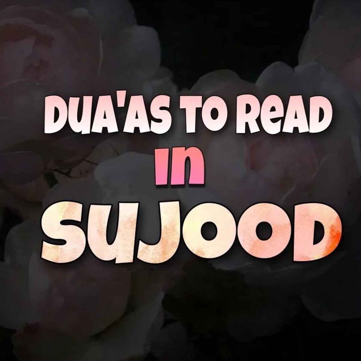 7signxx's tweet photo. Du'as you Can Say in Sujood...

THREAD https://t.co/rPN20cZGJa