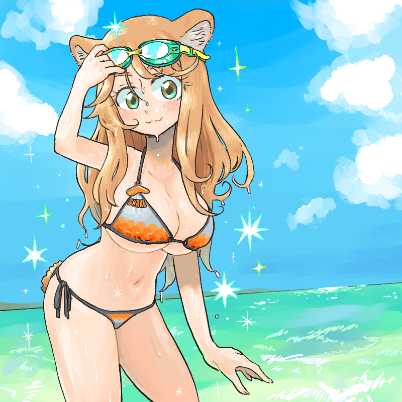 「 」|hyonのイラスト