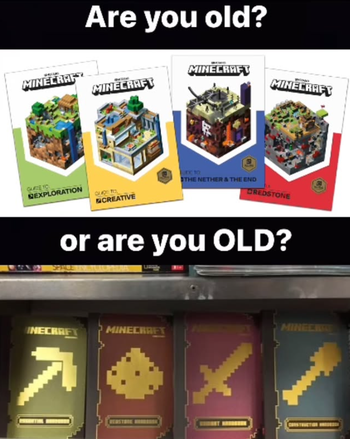 Minecraft Memes ⛏️ tweet media