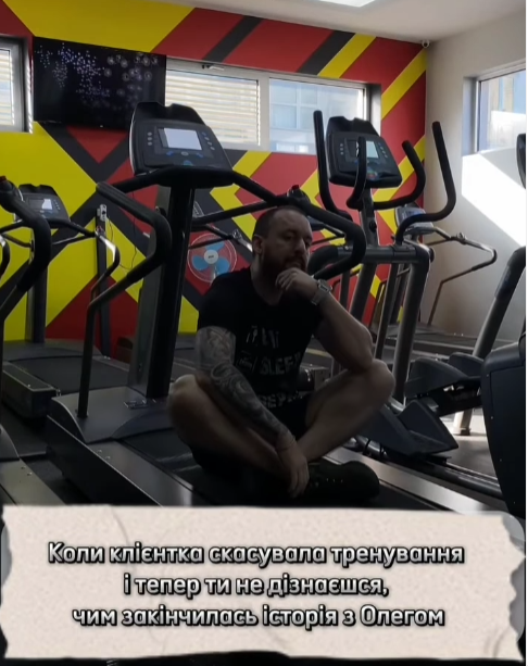 Поки шукав чи випадково не підписався на русняву онліфанщицю то знайшов зал в якому вона фоткається періодично, цей зал 🤌🤌🤌