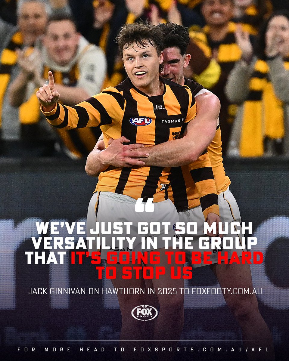 Fox Footy tweet media