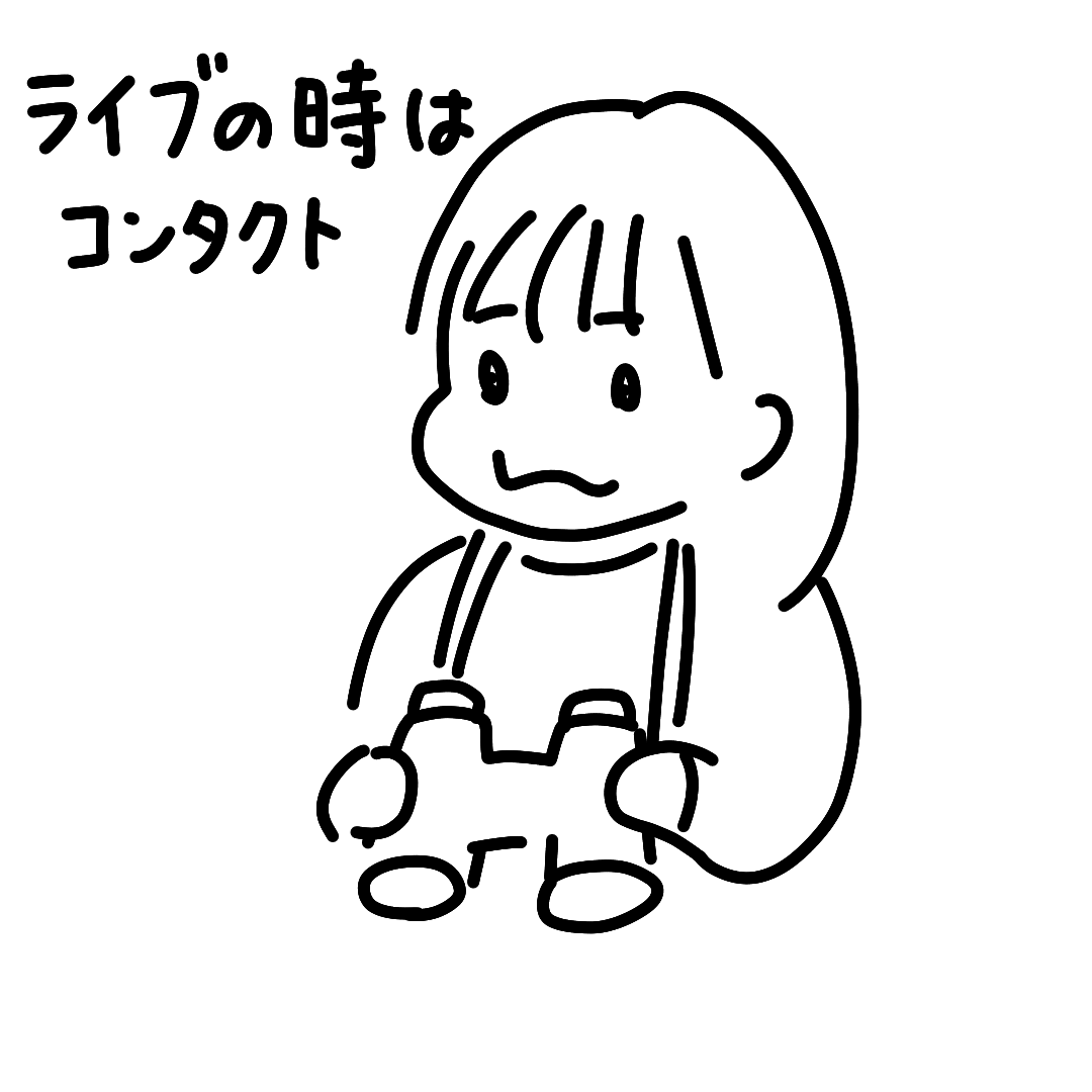 最近長女が推しのライブに行くようになり、小さい頃月を見るために性能の良い双眼鏡を買ったのことを今更感謝されております。
子曰く「天文部だからピント合わせは得意」