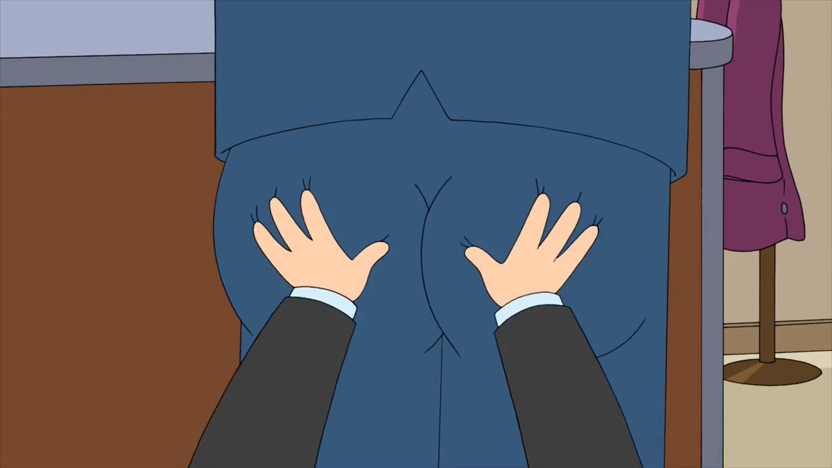 Kyo04320905's tweet photo. More Stan fanservice

#AmericanDad #stansmith #thunderbutt #cratorbutt https://t.co/tpL1Q1pCuZ
