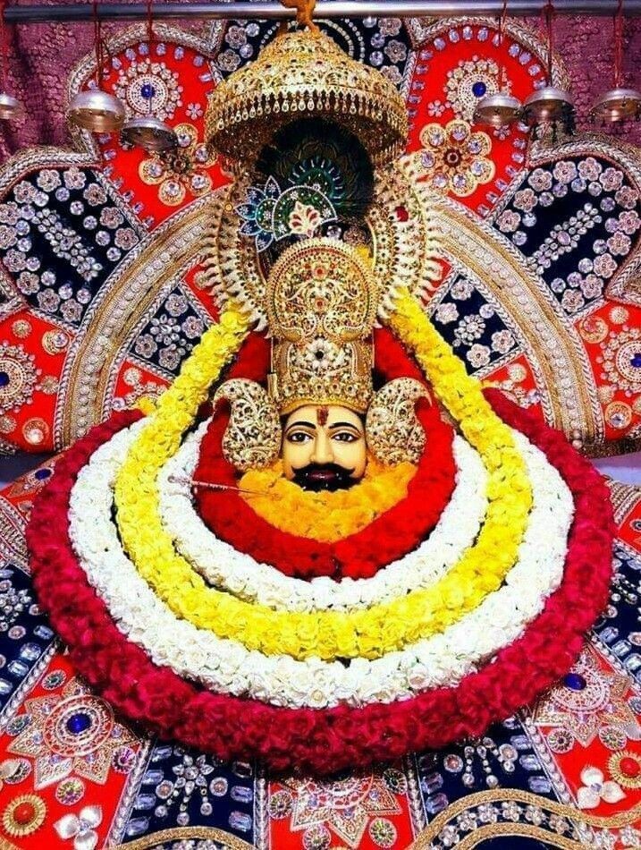 जय श्री श्याम 🌹