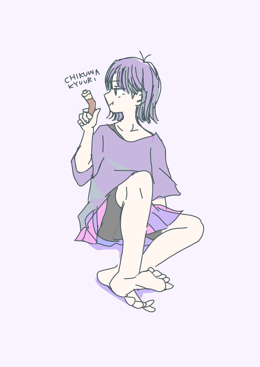 rimushio's tweet photo. CHIKUWA KYUURI! https://t.co/xrVRZsJPUS