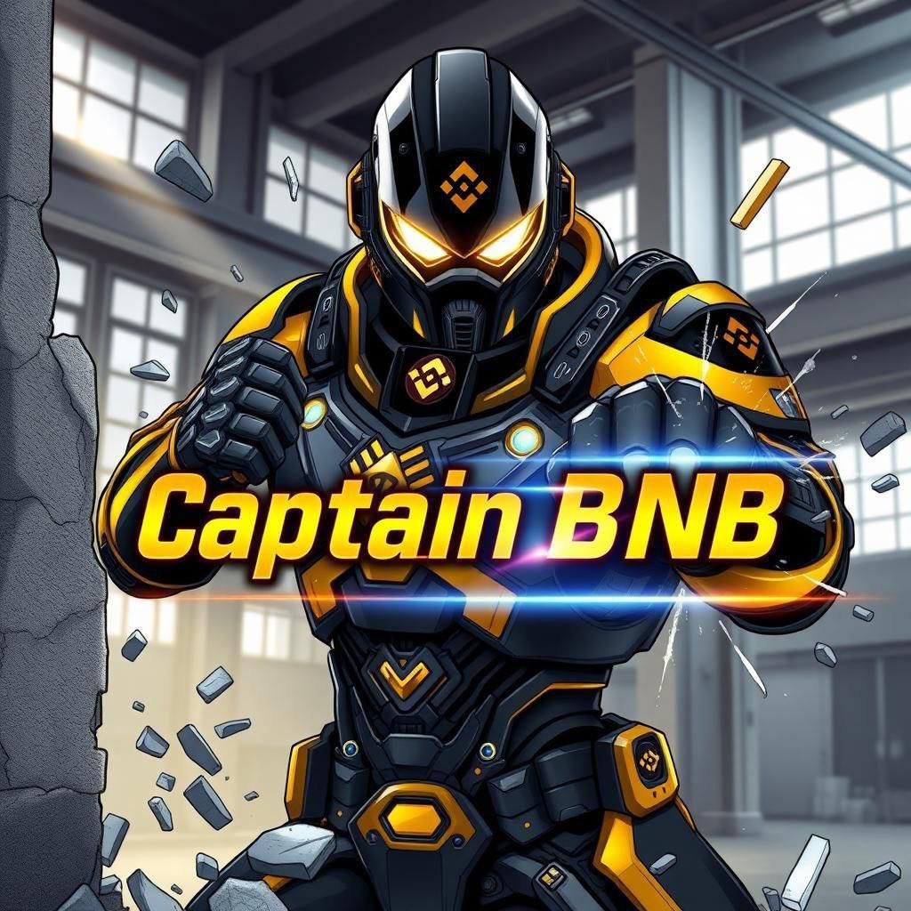 $TST ran to 500m+ in four days 

One of the most impressive launches we have seen

What do you think the mascot of $BNB is gonna do?! 

WE ARE ALL THE CAPTAIN NOW 

@CaptainBNB_BSC <a href="/BNBCHAIN/">BNB Chain</a>