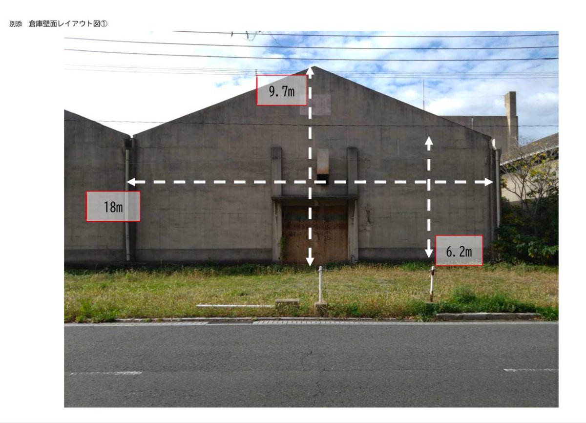 赤澤岳人/ WOW!コンセプター / OVERALLs代表取締役 /ミューラル(壁画)アーティスト tweet media