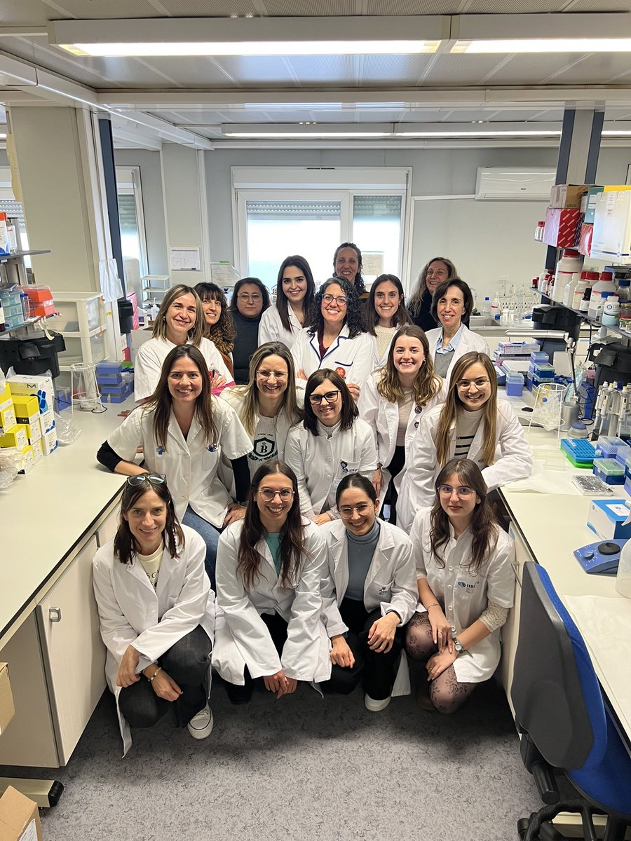 DIAMET Tarragona (@diamett) on Twitter photo Today at <a href="/DiametT/">DIAMET Tarragona</a> Lab, we celebrate the incredible women and girls driving innovation in science. 🔬
Here’s to the role models leading the way! 👩🔬
Meet the trailblazers in our lab! 📸
#WomenInScienceDay #WomenInSTEM Today at <a href="/DiametT/">DIAMET Tarragona</a> Lab, we celebrate the incredible women and girls driving innovation in science. 🔬
Here’s to the role models leading the way! 👩🔬
Meet the trailblazers in our lab! 📸
#WomenInScienceDay #WomenInSTEM