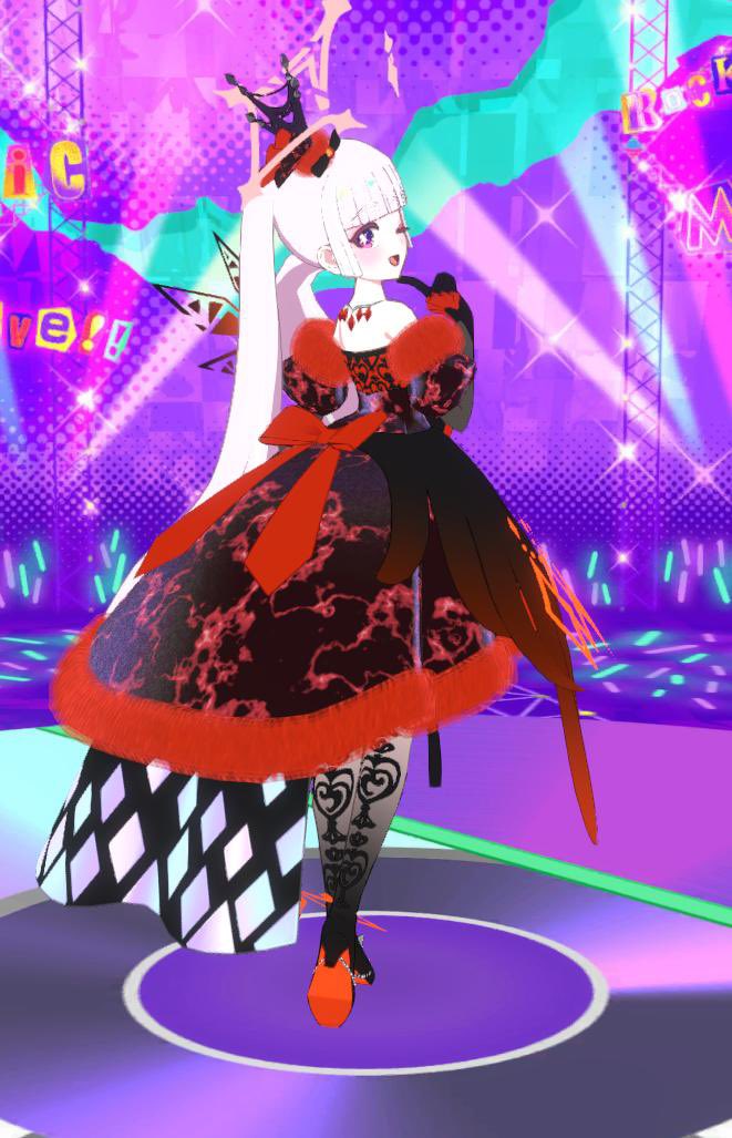 やっぱりこの髪色、お目目がいちばんしっくりきてる！😁