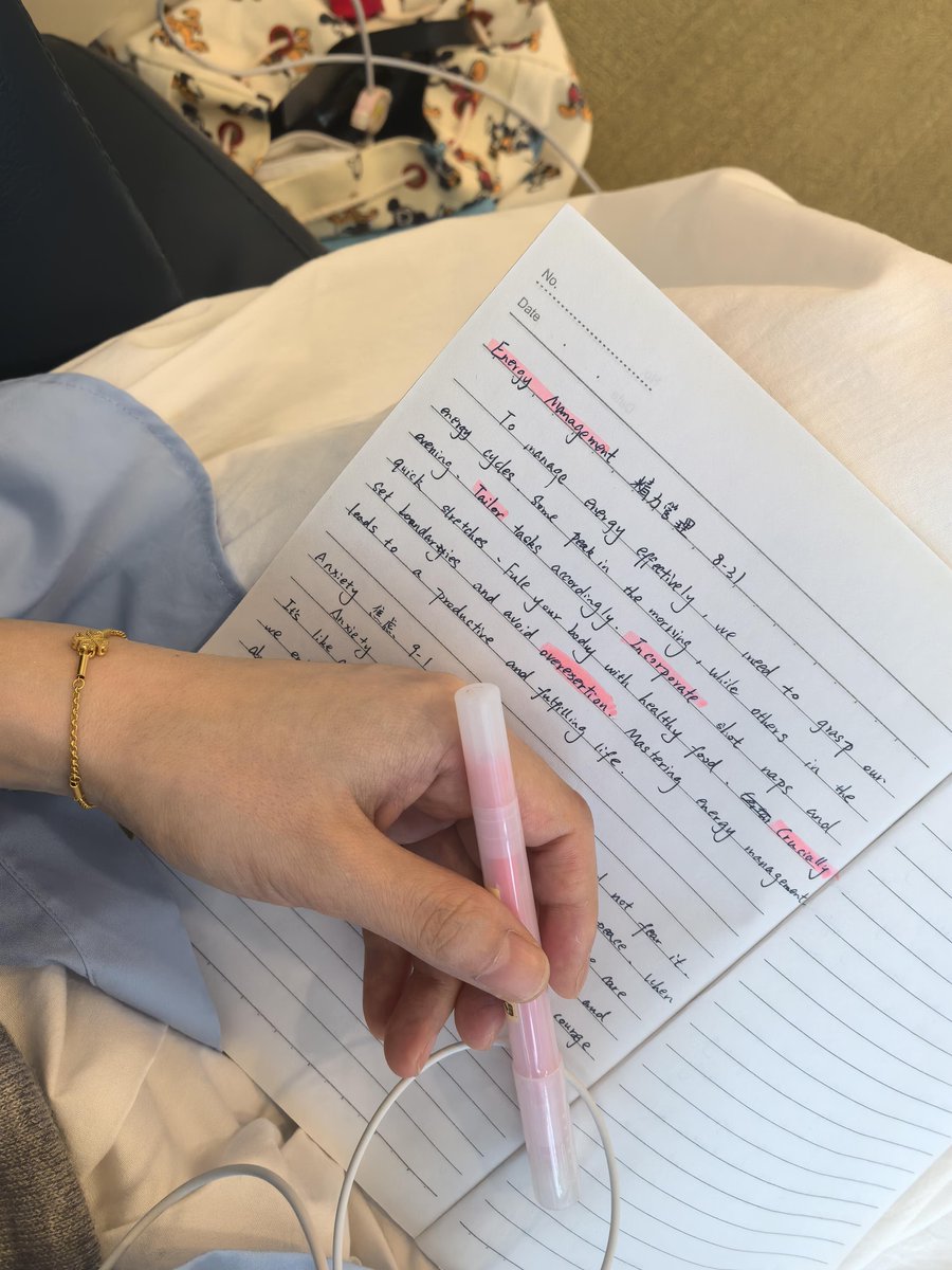 dvcdfccc's tweet image. When you feel that you can&apos;t keep up, you need to replenish yourself.