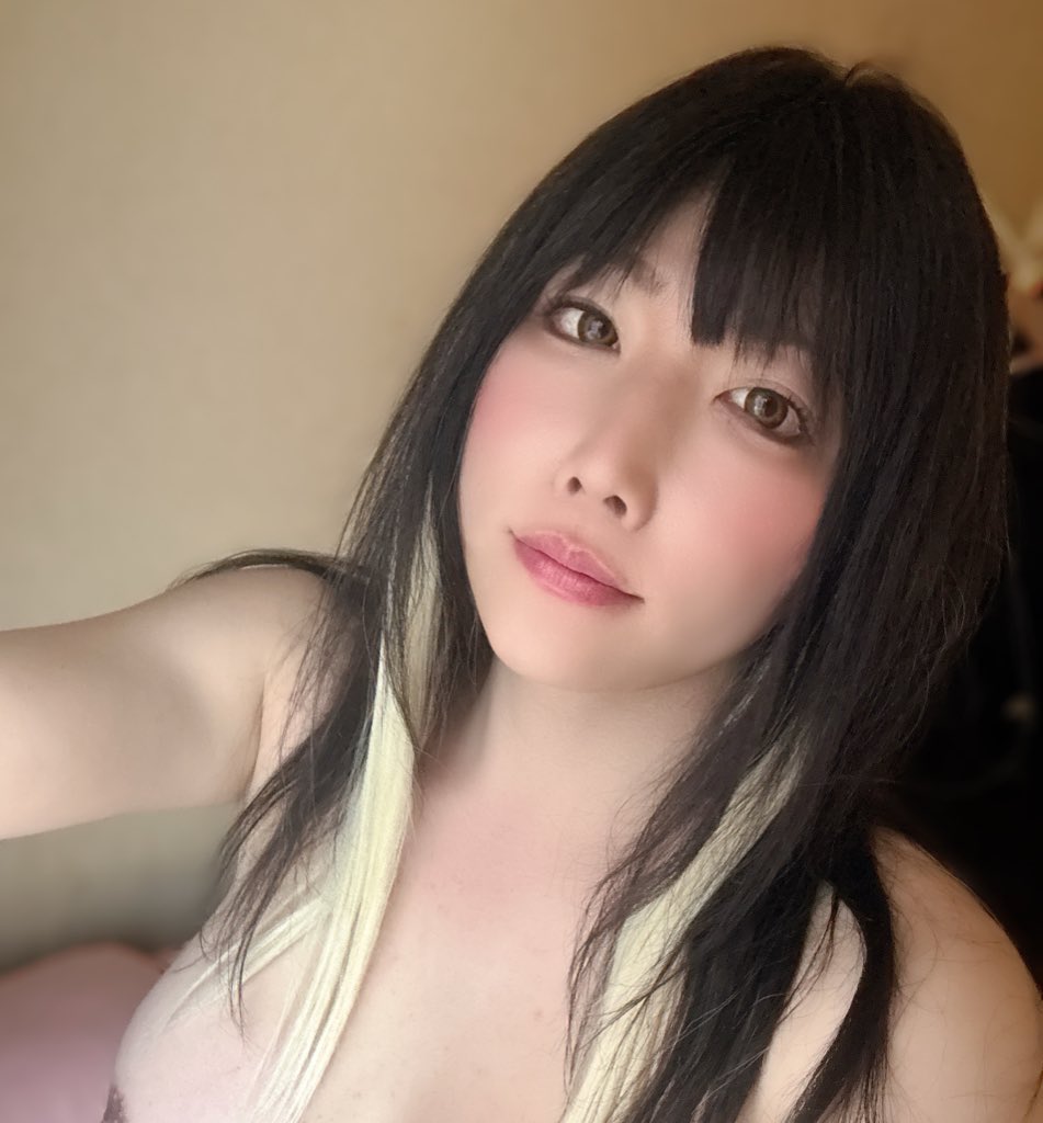 皆さまおはようございます🥰
大阪初日ありがとうございました💕
今日もよろしくお願いしますね💖

#LIBE大阪日本橋 #新崎まゆ
#ふたなり女子 #爆乳ニューハーフ