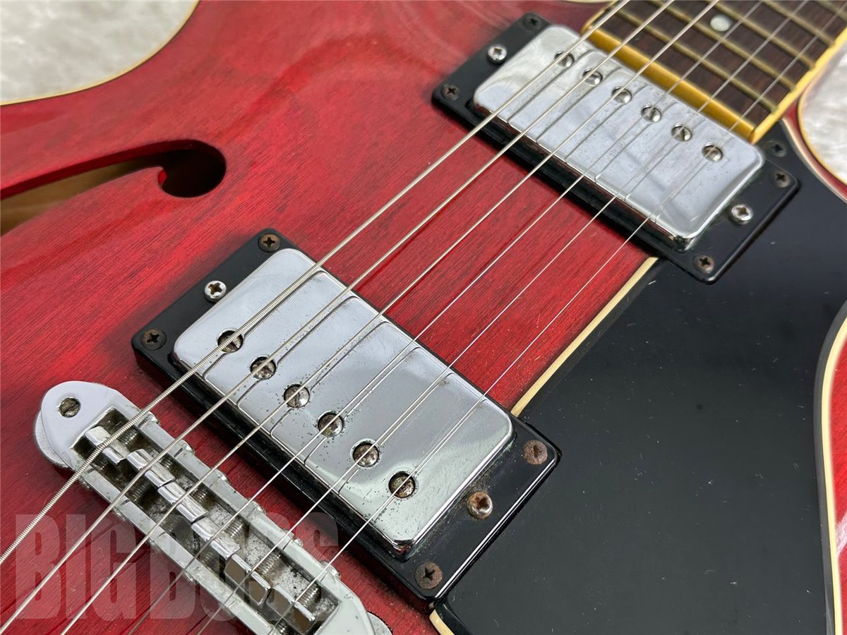 YAMAHA Super Axe SA700 Cherry の中古品が入荷‼️ 1980年前後に生産