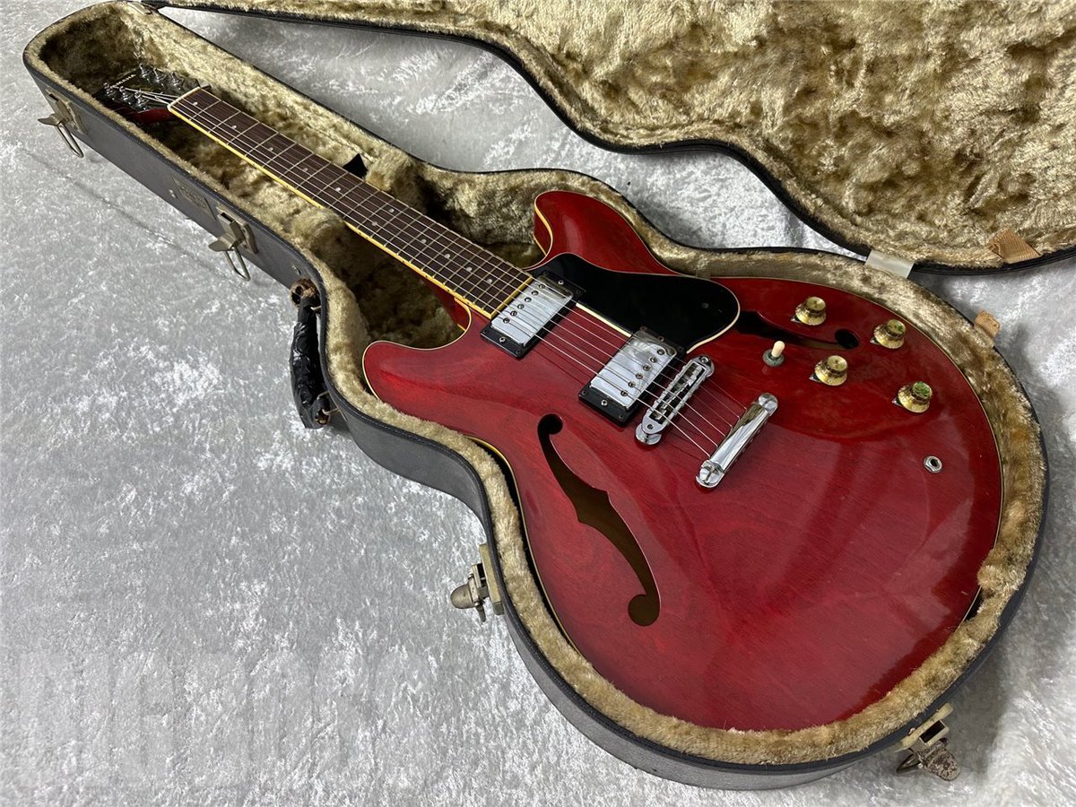 YAMAHA Super Axe SA700 Cherry の中古品が入荷‼️ 1980年前後に生産