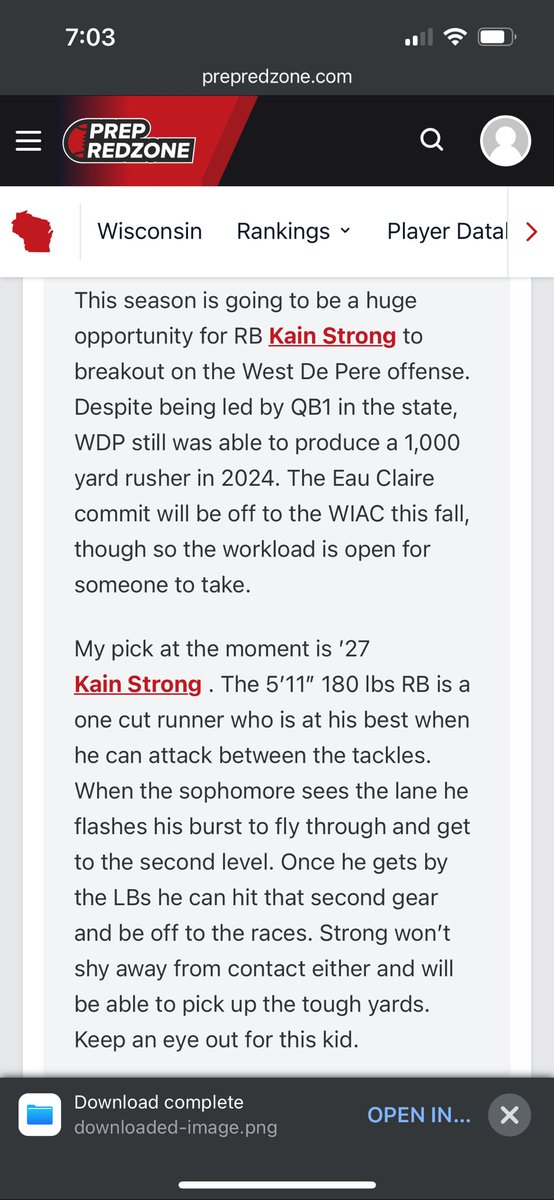 Kainan Strong tweet media