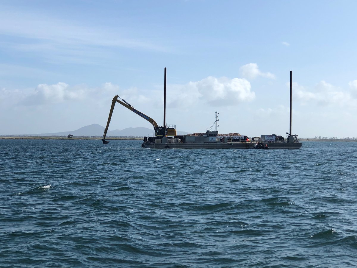 Port of Melbourne tweet media