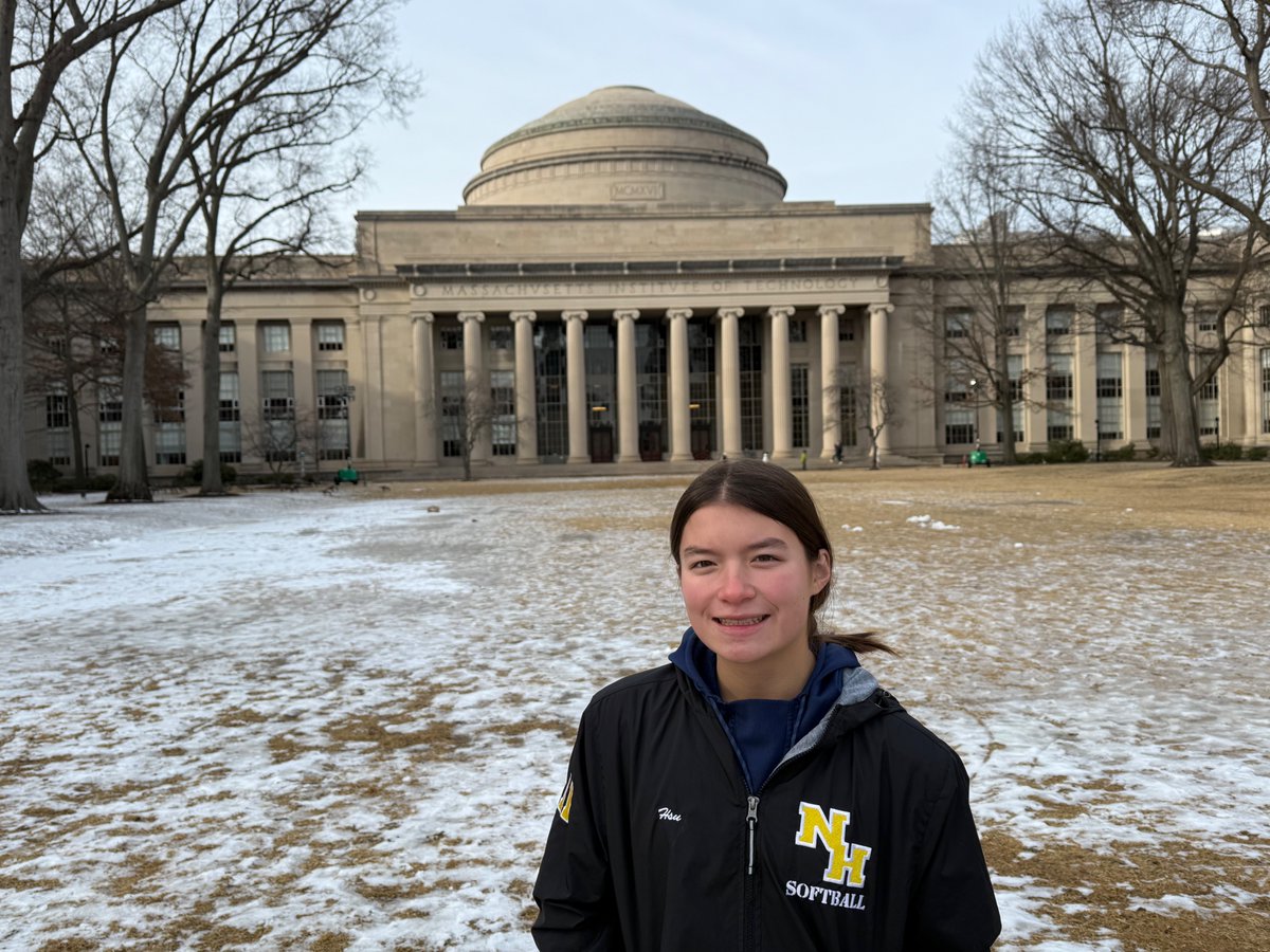 Had a great time at the <a href="/mitsoftball/">MIT Softball</a> camp this past Sunday. It was so fun meeting current MIT players and getting to tour the campus. Thank you so much to the coaches and players who made it an amazing experience! @CoachSullySB <a href="/CJFFastpitch/">Gary Bury</a> <a href="/stars_FPNJ/">NJStarsFastpitch</a> <a href="/starsnationalfp/">Stars Organization</a> <a href="/TopPreps/">TOP PREPS @TopPreps | X | Sports News & Recruiting</a>