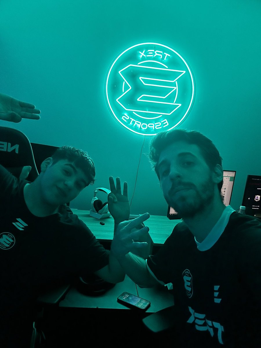 CLASIFICADO A PLAY INS ✅✈️

Que felicidad tengo, gracias a todos los que me apoyan.

El finde libertadores, vamos por mas. ❤️💪🏻

<a href="/tr3xesports/">Tr3xesports</a> <a href="/gonzaghigliazza/">Gonza Ghigliazza</a>