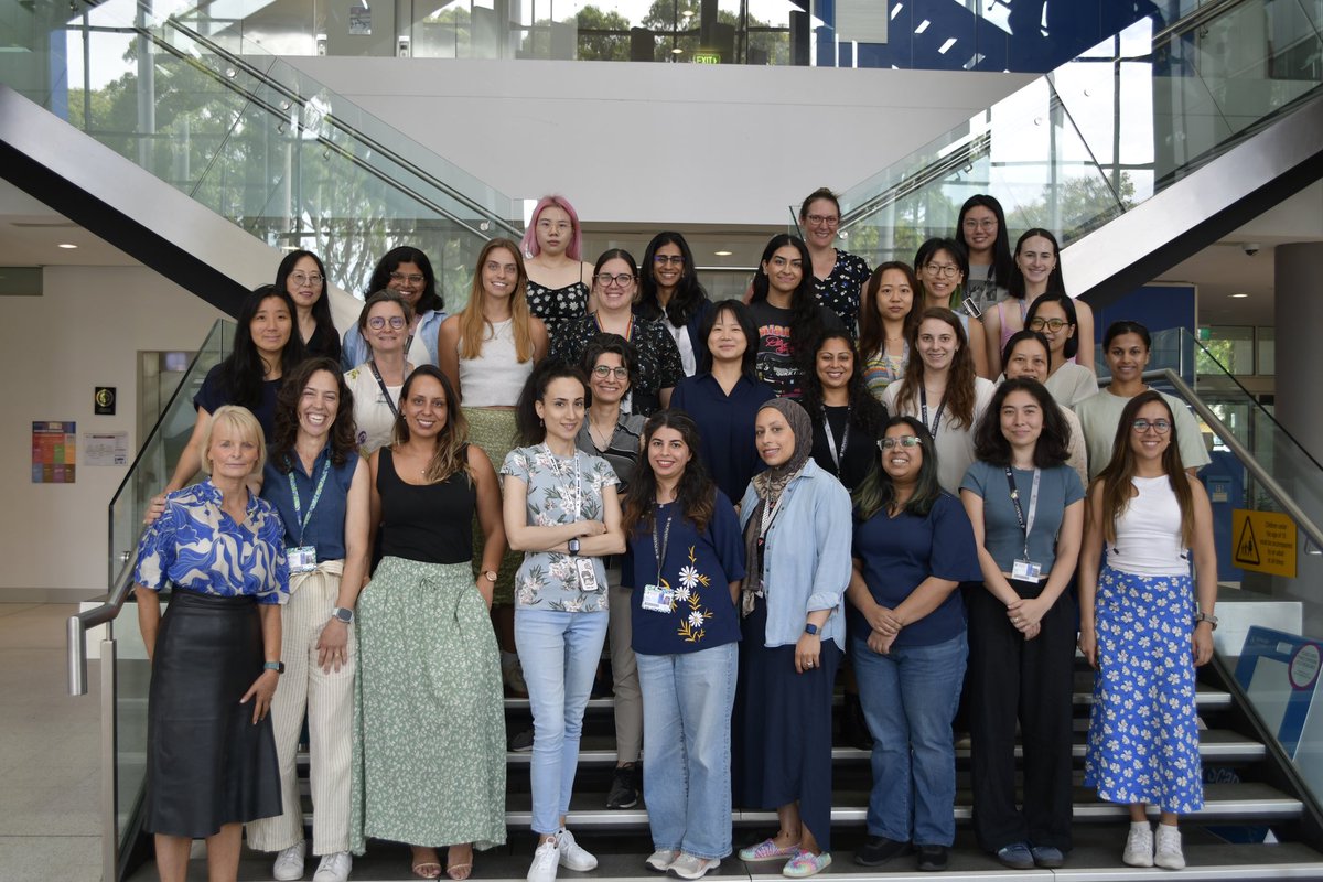 ARMI (@armi_labs) on Twitter photo This international day of women and girls in science, we celebrate our spectacular women working on the next advances in regenerative medicine.
Thank you for being inspirational role models for the next generation.
<a href="/MonashUni/">Monash University</a> <a href="/Monash_FMNHS/">Monash Medicine, Nursing and Health Sciences</a>
#womeninscience #womeninstem This international day of women and girls in science, we celebrate our spectacular women working on the next advances in regenerative medicine.
Thank you for being inspirational role models for the next generation.
<a href="/MonashUni/">Monash University</a> <a href="/Monash_FMNHS/">Monash Medicine, Nursing and Health Sciences</a>
#womeninscience #womeninstem