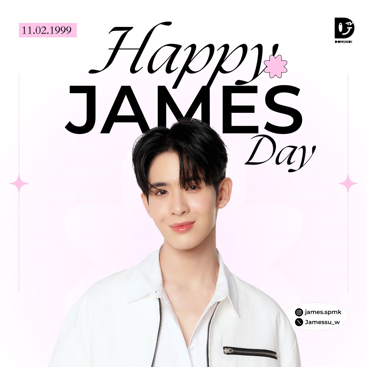 JAMES's DAY 🥳

Happy Birthday To <a href="/Jamessu_w/">JS</a> 🎂✨️

#HappyJamesSuDay2025