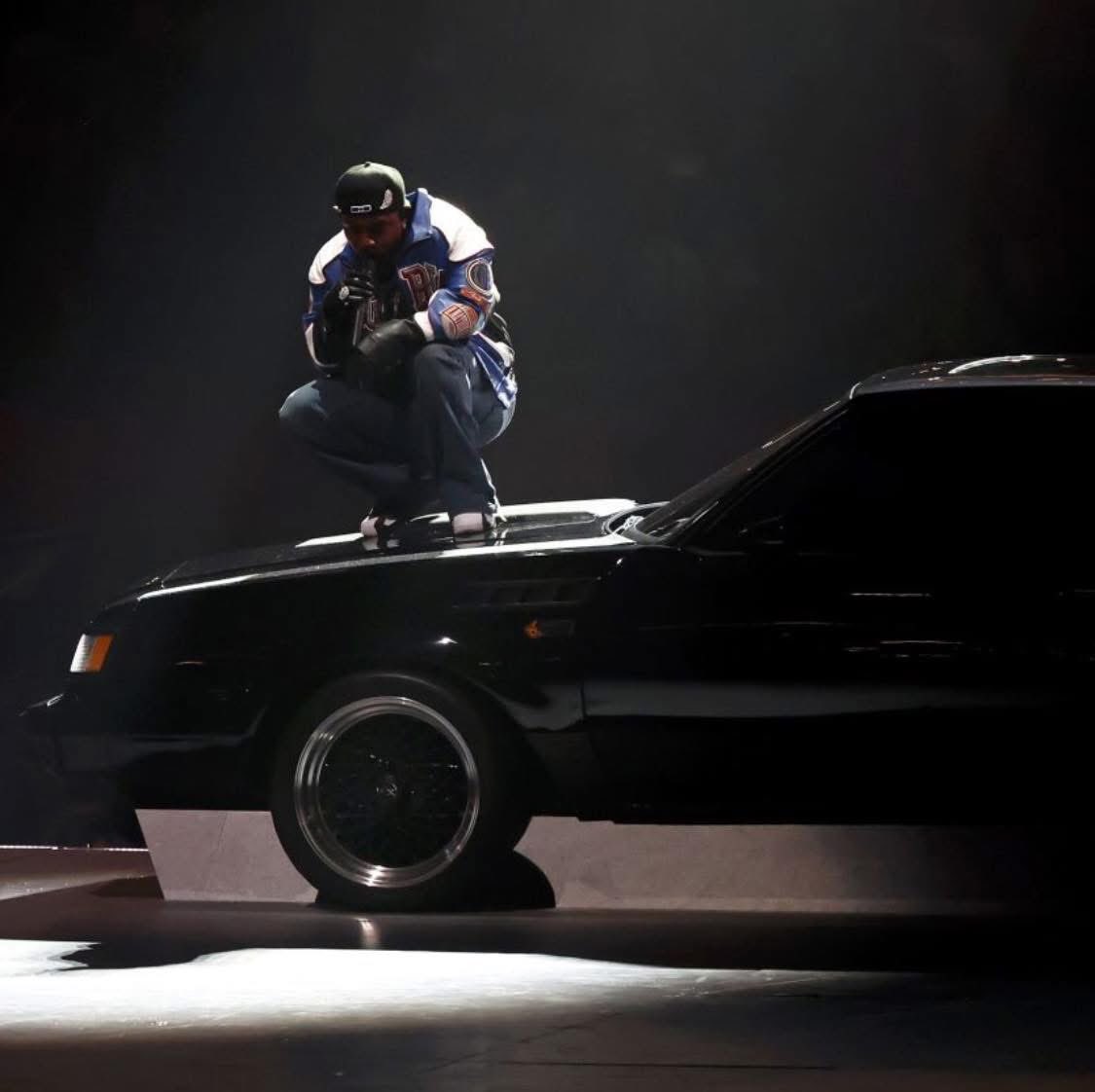 Bamapower05's tweet image. “They not like us..”
#SuperBowl  #GNX #KDot