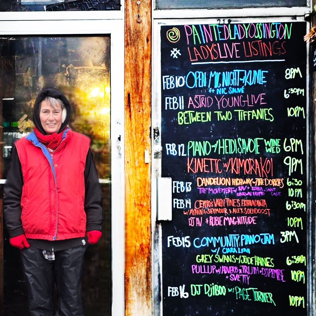 This week at The Lady!