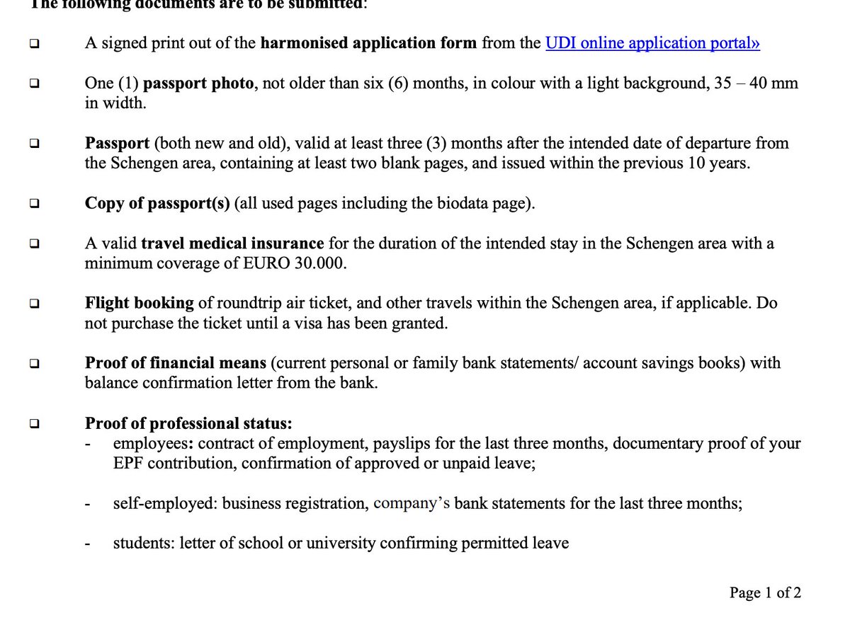 It always boggles my mind when Europeans talk about data privacy when the SCHENGEN tourist visa requires everything from bank account details, business registrations and payslips to birth and death certificates.