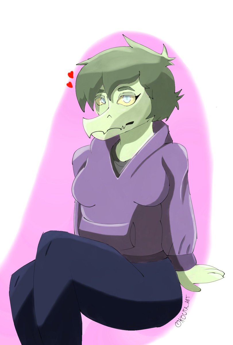 She's so pretty 
#Snootgame #snootgamefanart #art #digitalart #furryartwork #furryartist