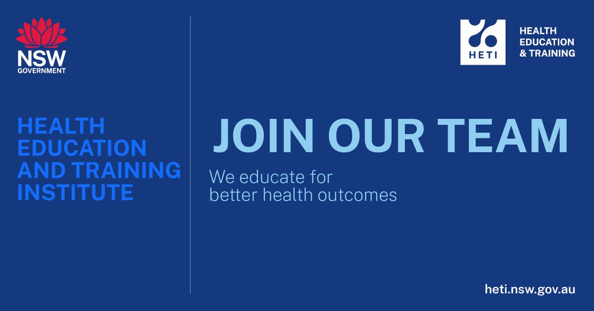 Empower Statewide Learning - Become a Key Player in our Team!

The Senior Program Manager leads the successful implementation of Leadership &amp; Management Development programs within HETI. This role is responsible for leading the design, development, delivery &amp; evaluation of