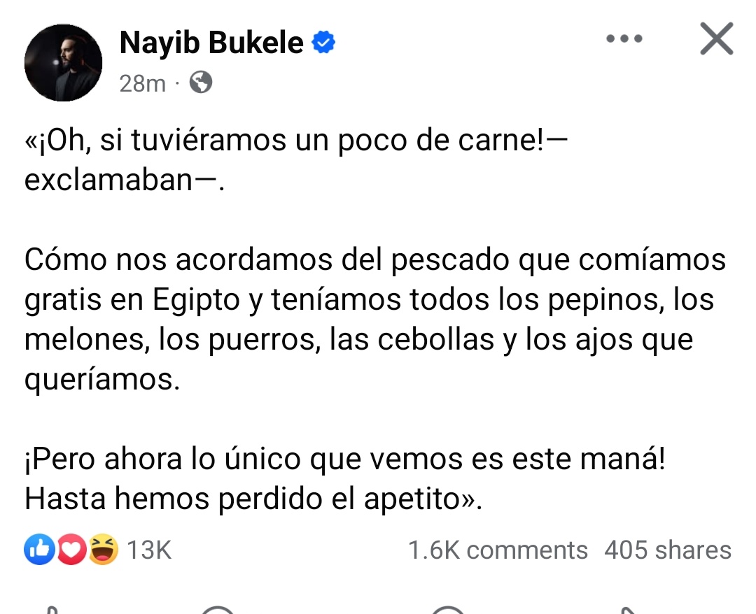 Lo que nos faltaba: Hoy se cree Dios éste pasmado!