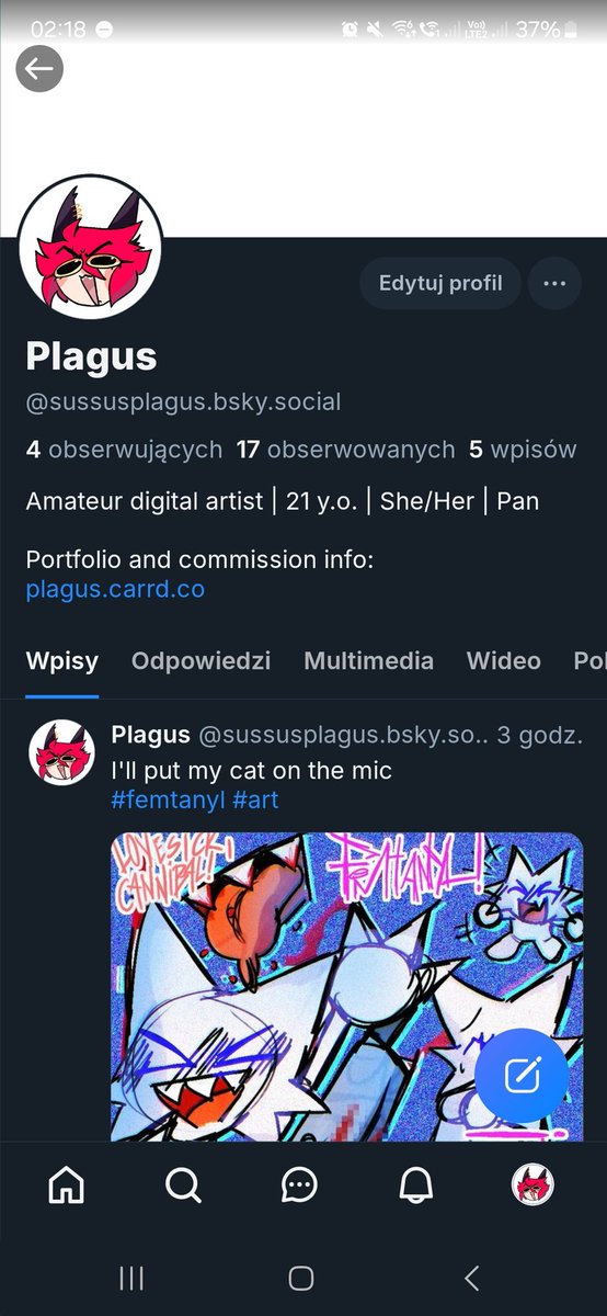 Plaga tweet media