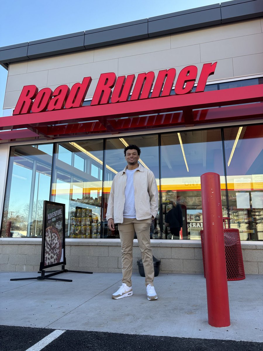 diggs_kendall's tweet photo. Make sure to stop by the New Roadrunner on Garland before opening weekend ! No better place to fuel up. 

1110 N Garland Ave 
Fayetteville, AR 72703 https://t.co/6fJTgvx7in