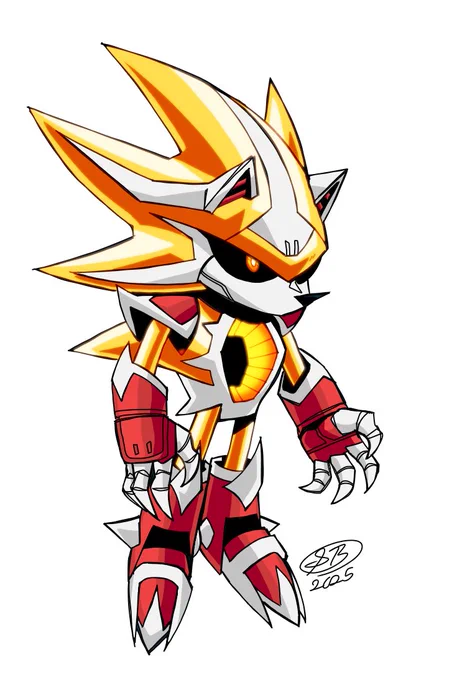 And Super Neo since it was a pretty easy alt to make 