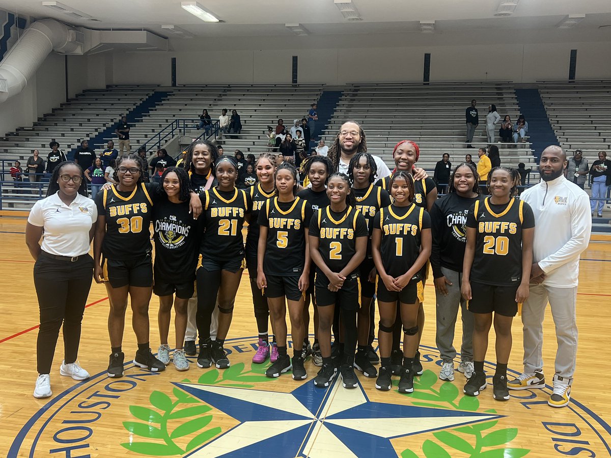 Marshall Buffalos (@marshallbuffs) on Twitter photo 🚨 Bi-District Champions 🚨 <a href="/TMHS_LadyHoops/">Thurgood Marshall HS Lady Buffs Basketball</a> #〽️Block <a href="/MHS_Buffs/">Marshall High School</a> #Buffs 🚨 Bi-District Champions 🚨 <a href="/TMHS_LadyHoops/">Thurgood Marshall HS Lady Buffs Basketball</a> #〽️Block <a href="/MHS_Buffs/">Marshall High School</a> #Buffs