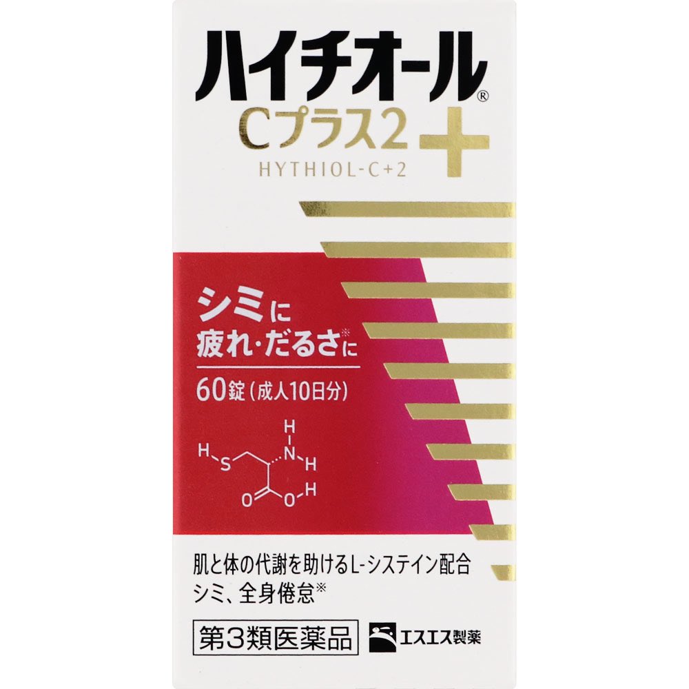 二日酔い対策これしか勝たん🍺

個人差あるとは思うけど最近の二日酔い対策は #ハイチオールC 一択

朝起きた時の頭痛がほぼなくなった。
これがないだけで翌日のパフォーマンス全然違うのでほんとありがたい！

効き過ぎて怖いので、副作用あれば教えて欲しい。