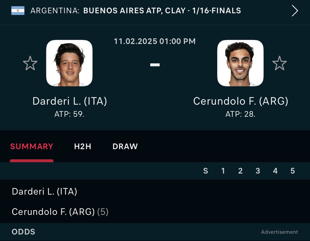 MojoOnDECK's tweet image. 🪬🔮🧙🏼‍♂️Mojo 5U Play of the Day🧙🏼‍♂️🔮🪬
—@247Payoutz— | 5U Plays 2025 (29-9) 

Biggest play on the card tomorrow loaded up for Buenos Aires 🇦🇷

Didn’t miss a single play in this tournament today. Seeing the board with tunnel vision🔮

Just LIKE this post and I’ll send the play 🧙🏼‍♂️